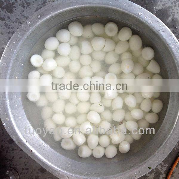 Labor-Saving Quail egg peeling machine