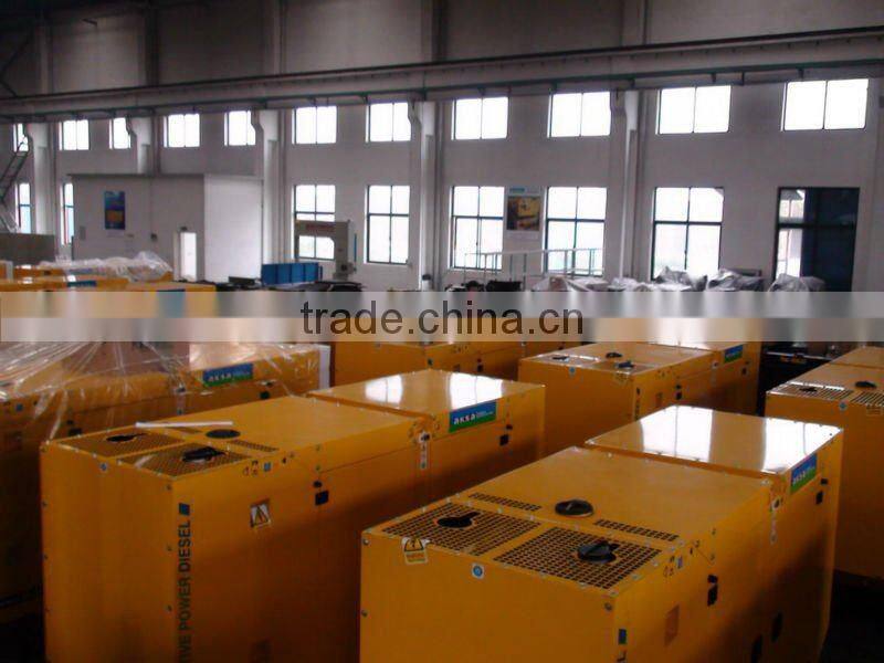 Reliable Quality ! Silent 500kva Engine Power Generator With Cummins Engine