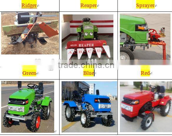 2016 hot sale SH15 tractor