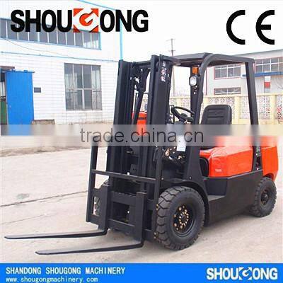3.5ton Diesel Forklift Truck