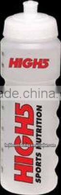 OEM plastic 750ml bicycle bottle bicycle drinking bottle ,plastic water bottle factory