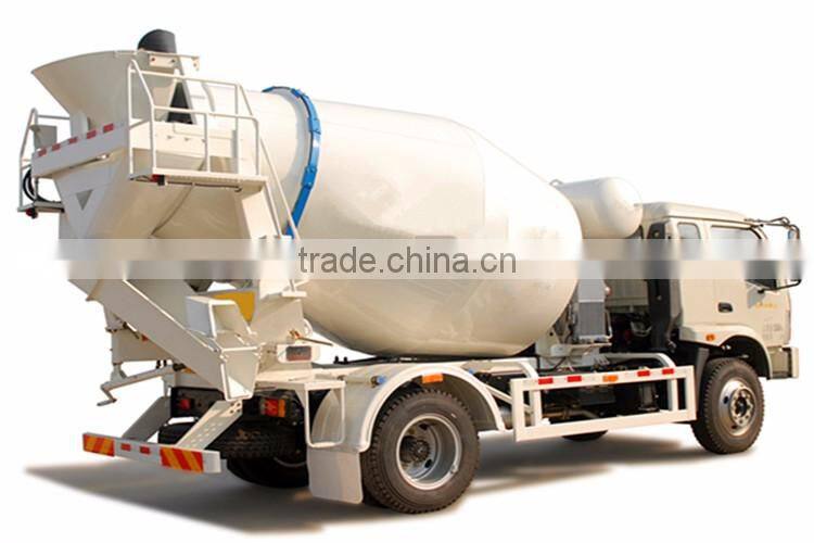 China volume option MAOWO brand new cement mixer truck for sale