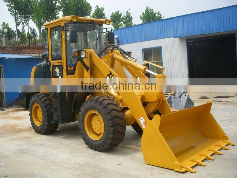 small loader zl16