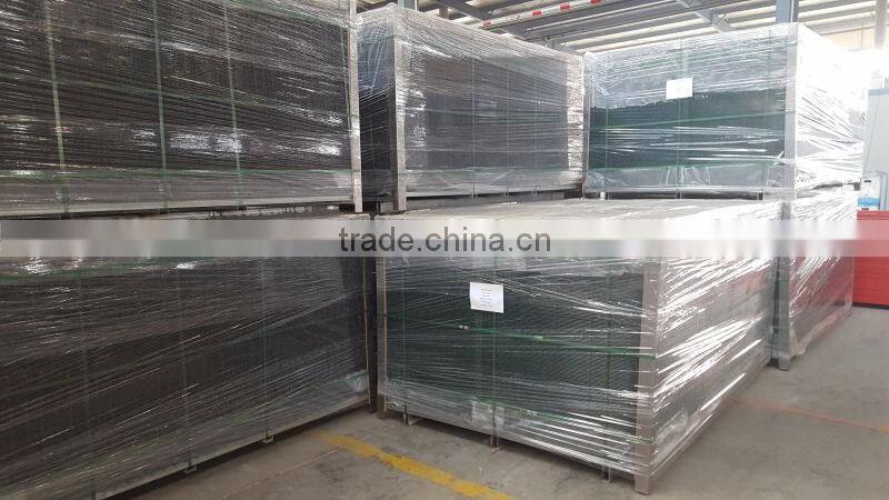 good appearence easy install decorative yard wire fencing supplier