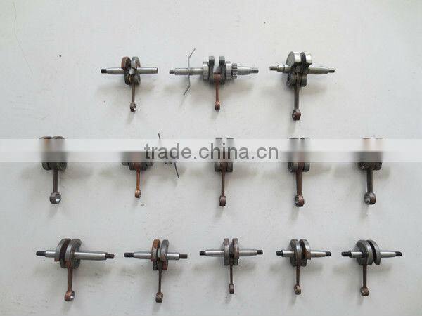 gasoline engine crank shaft for brush cutter