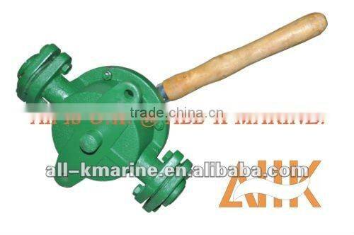 Hand Operated Wing Pumps