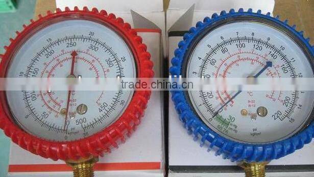 refrigeration tool compound Gauge / manometer / compound pressure gauge