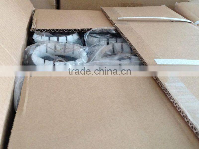 High Quality Copper Bush Rubber Buffer for Washing Machine