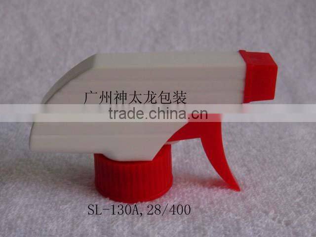 cosmetic plastic trigger sprayer
