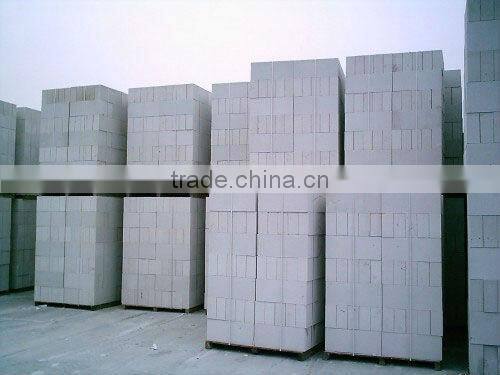 Hydraulic Burning-free block machine made in china