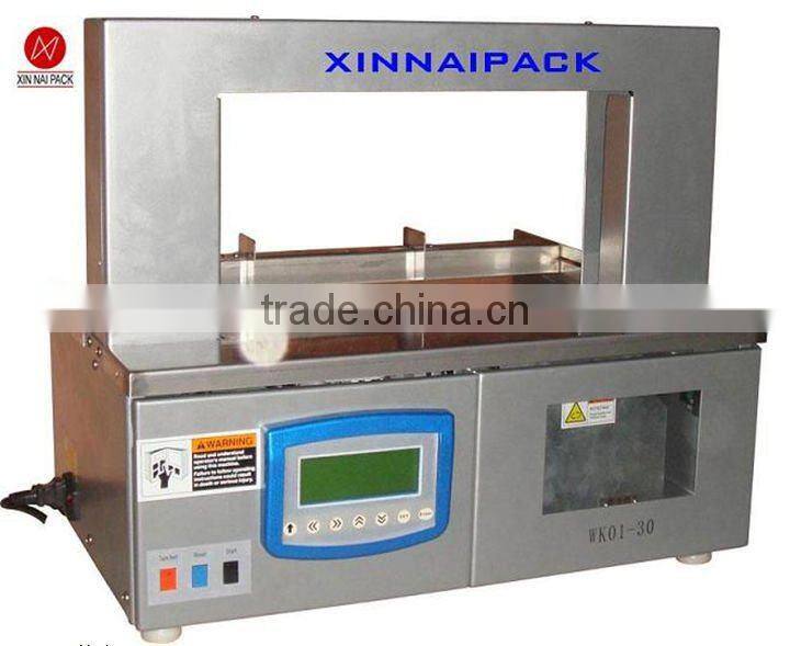 WK01-30 Full-automatic Strapping Machine