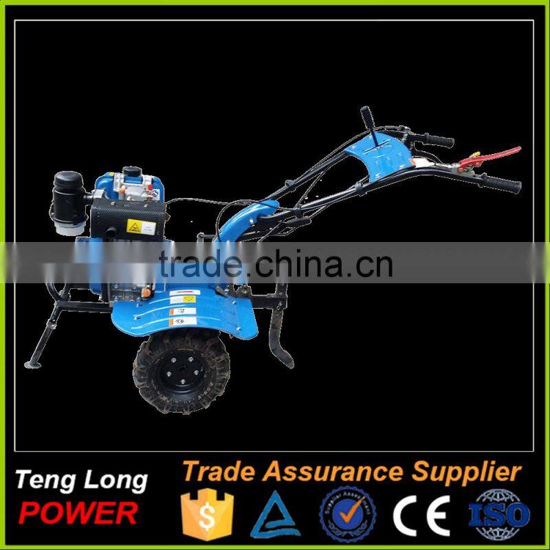 Any combination of contents OEM portable Electric Used tiller for sale