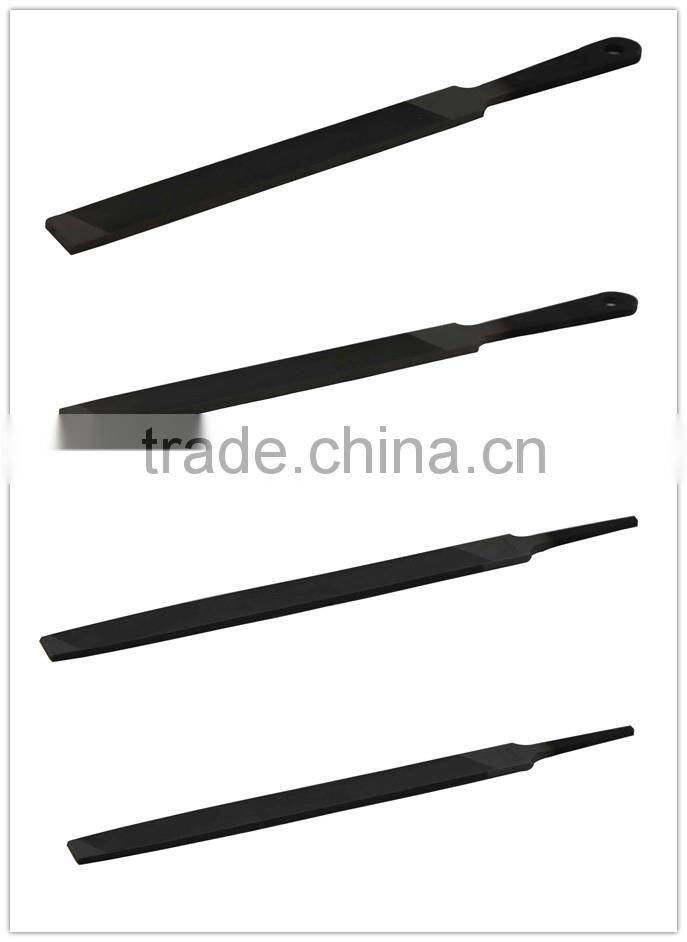 steel smooth flat file