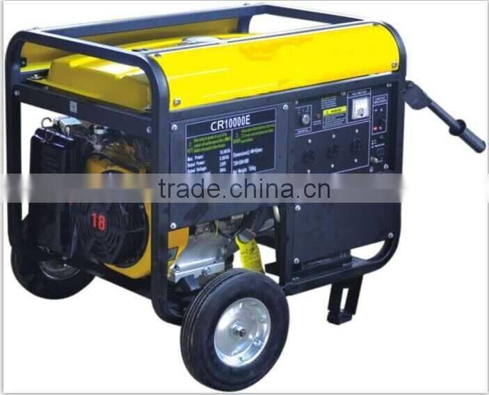 8kw Single phase Low Noise portable generators
