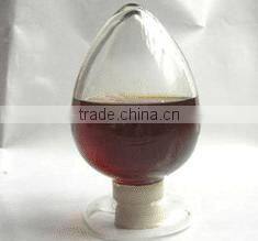 Concrete foam agent used for roofing insulation layer floor heating