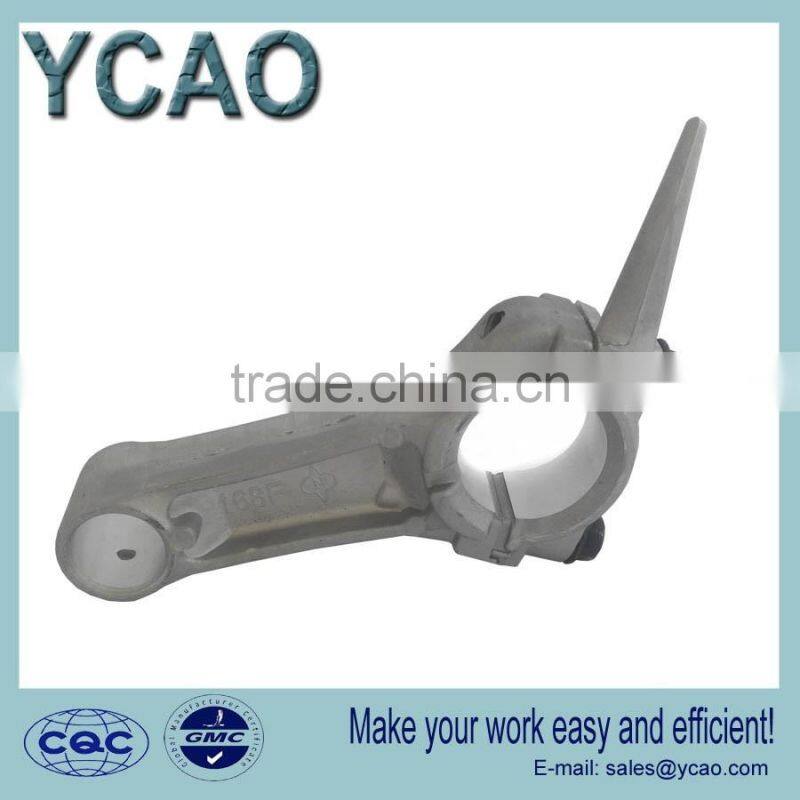 good quality, GX160 connecting rod GX200 gasoline engine spare parts168F