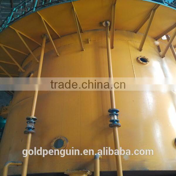 rice bran cake solvent extraction equipment