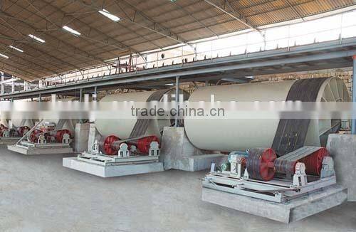 Samll batch ball mill with alumina porcelain liner and alumina balls