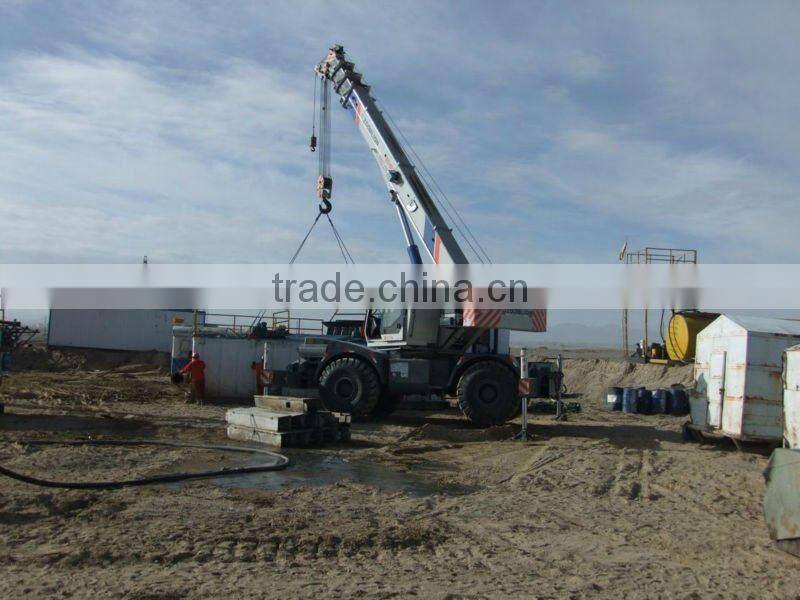 35ton Rough-terrain crane