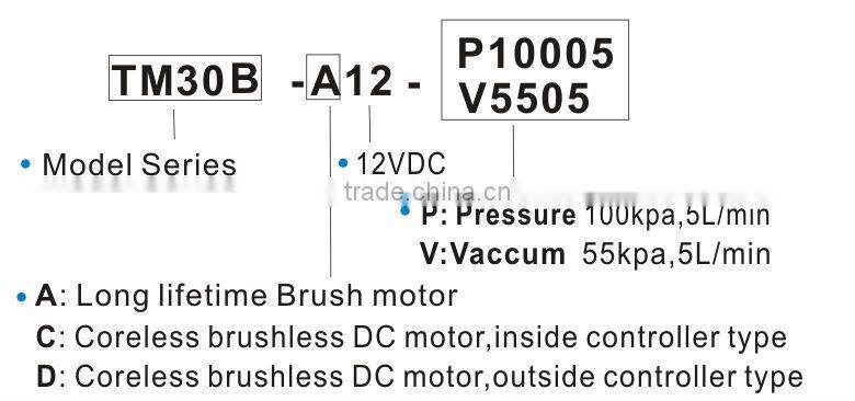 mini air vacuum pump