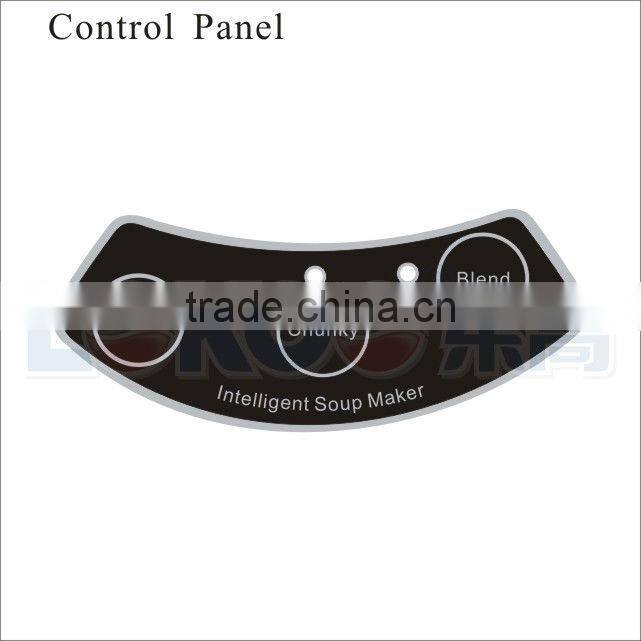 Self-Clean High Quality Soup Maker/Machine for Kitchen Appliance