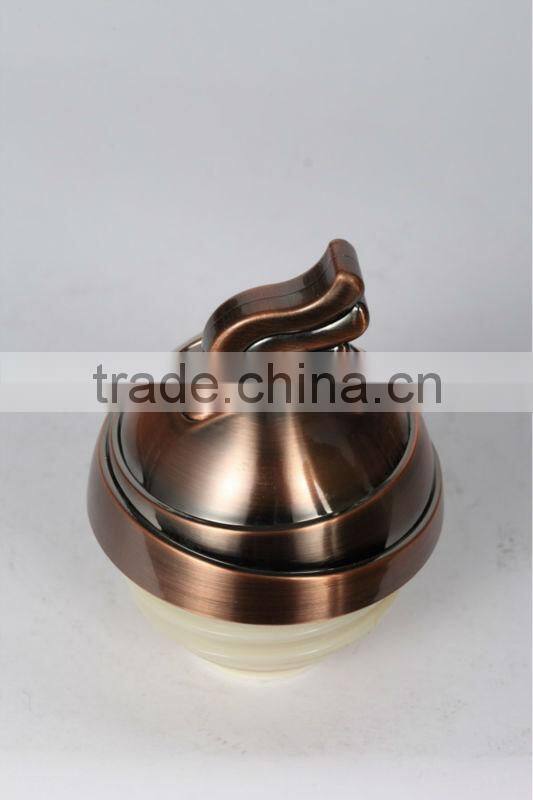 Mineral Indian Copper Water Pot