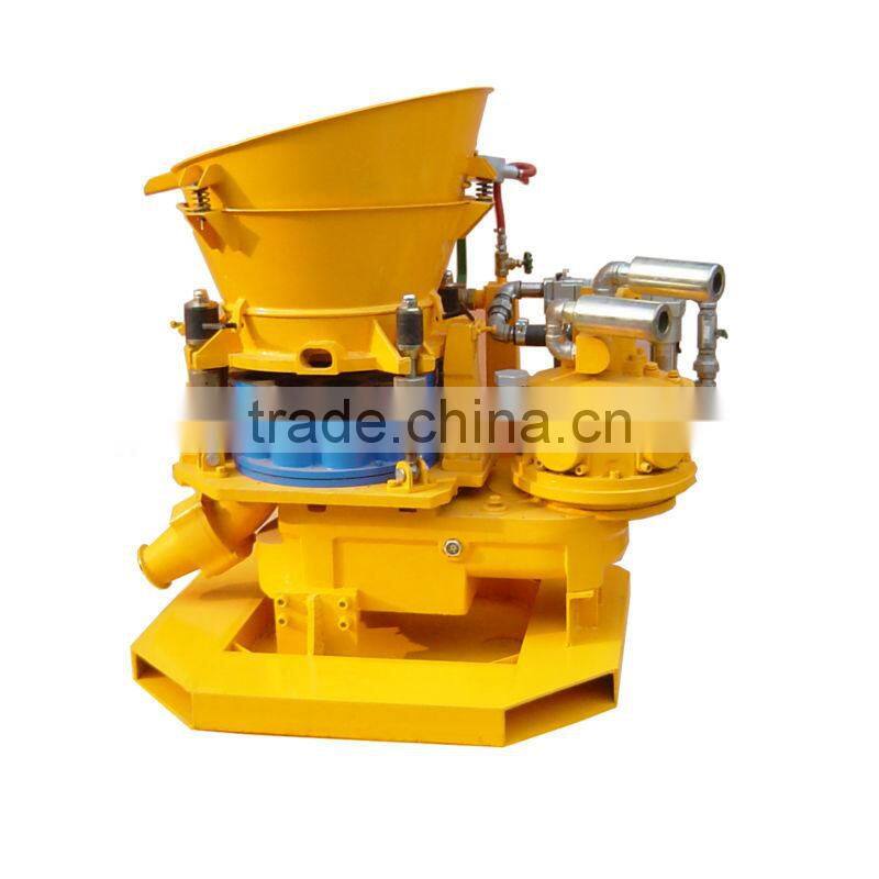 GZ-5 Series Customized Rack-mounted Dry Shotcrete Machine