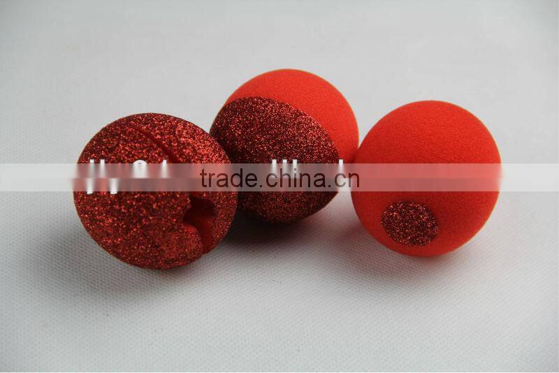 Big one Red Nose, foam nose, clown nose