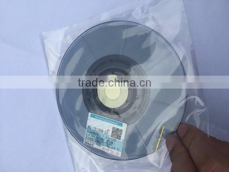 Anisotropic Conductive Film for samsung Conductive strip acf adhesive 7206 and 7813
