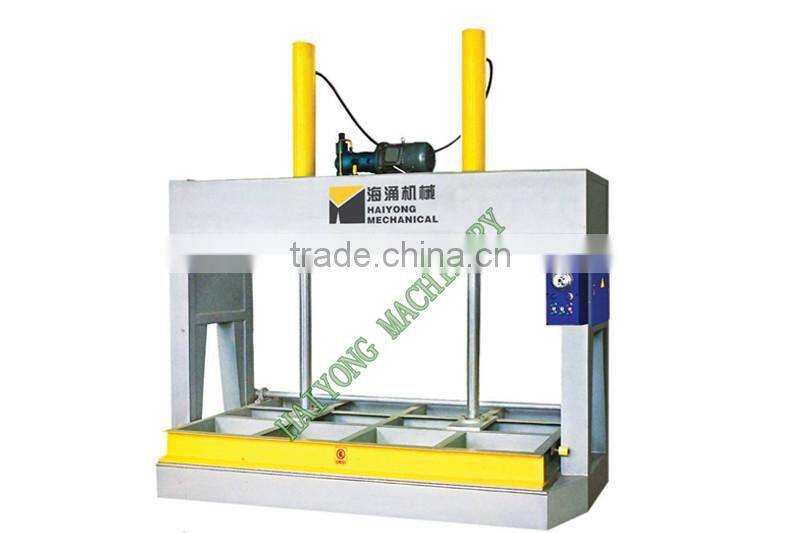 MY50B Cold Press Woodworking Machine