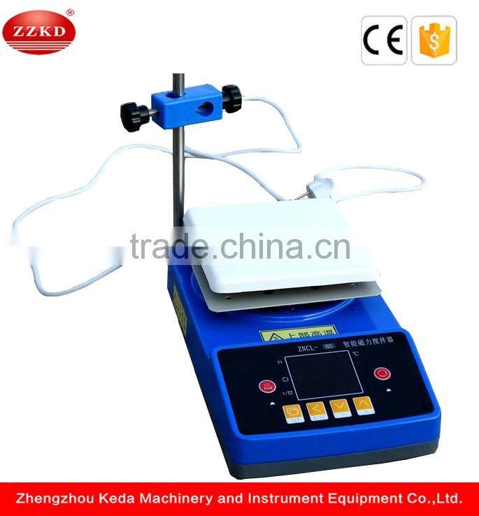Intelligent Temp Control Heating Magnetic Stirrer