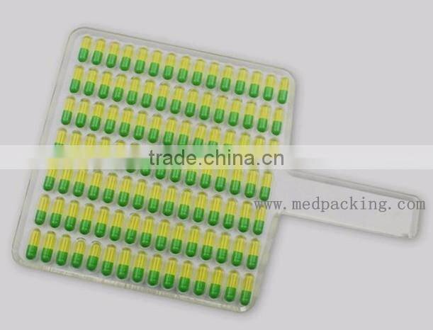 Manual capsule counter 105pcs/time