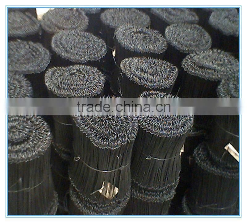 black annealed bag tie wire/Loop tie wire made in china