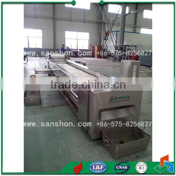 High Quality Roller Grading Machine Grader for Cherry Tomato and Cucumber