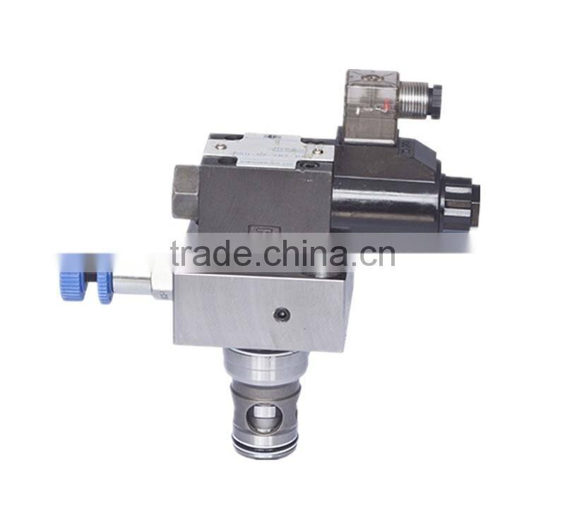 LFA16GWB rexroth logical directional valve cover plate