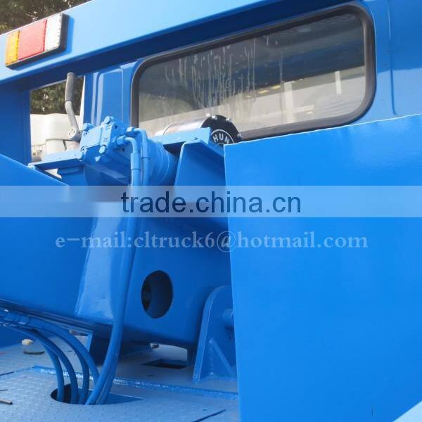 6 Ton DONGFENG 140 4*2 Wrecker for sale