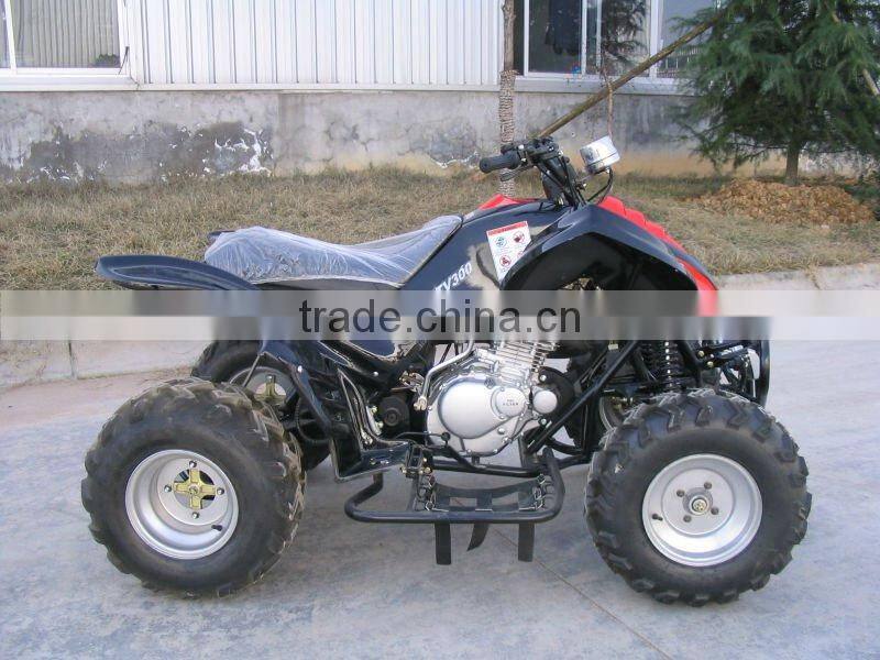 Gas-Powered 4-Stroke Engine Quads Bike with 300CC Displacement WZAT3001
