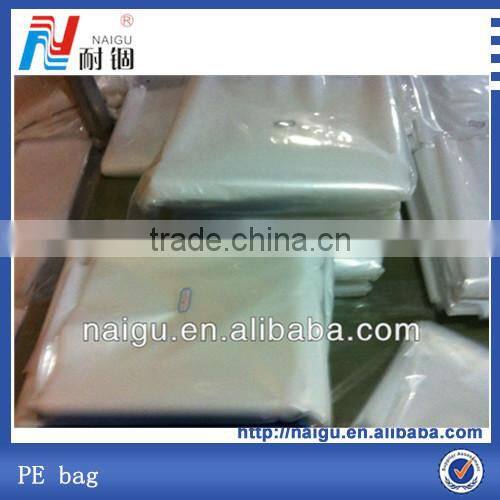 Printed plastic bags