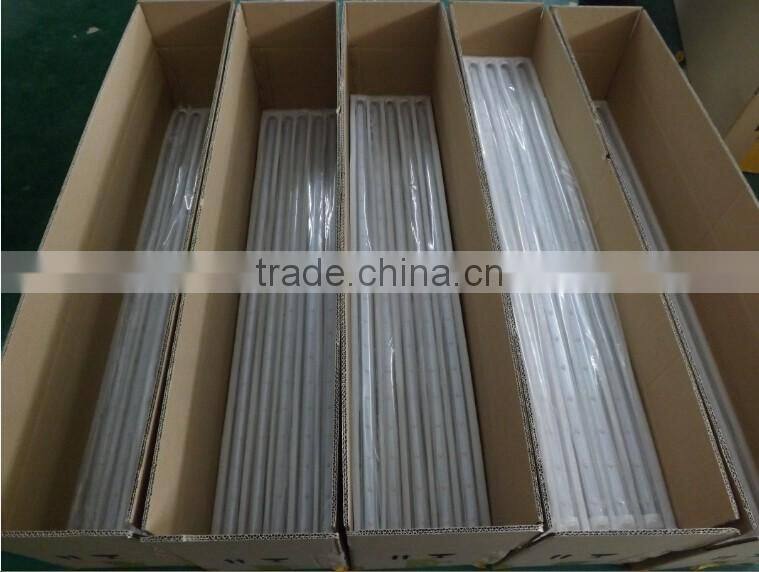 vanqled 30w led grow tube IP65 for indoor farm hydroponic with humidity,daisy-chain grow plant light