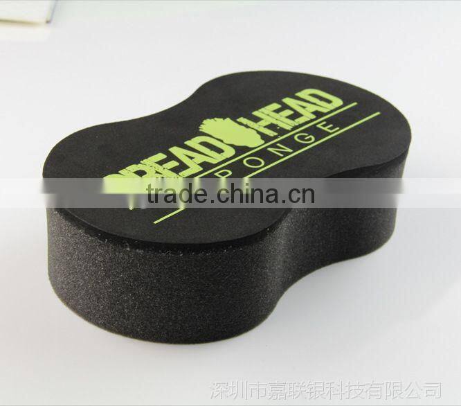 Sponge hair twists, foam hair twists, magic hair twist sponge,hair sponge twist