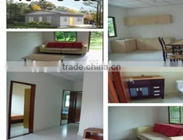 steel structure apartment