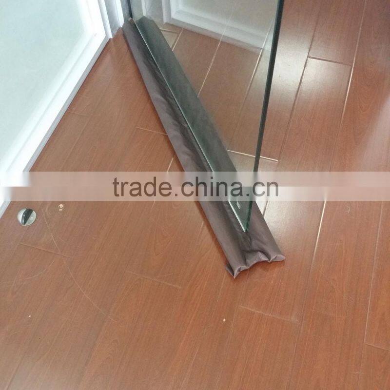 DIY Door Wind Stopper Magic stick Door Stop Strip