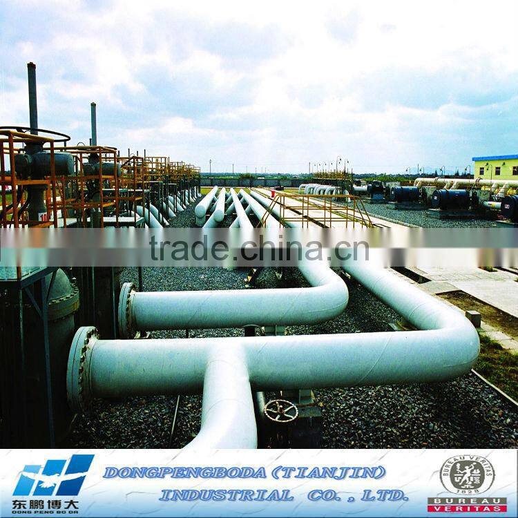 API 5L spiral pipe manufacture