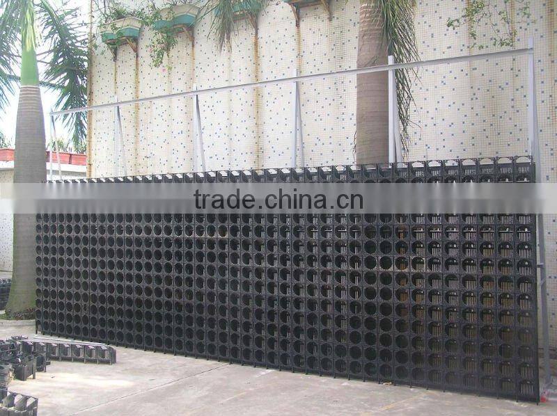 PB280 vertical green wall SYSTEM