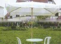 white golf handheld parasol 11600