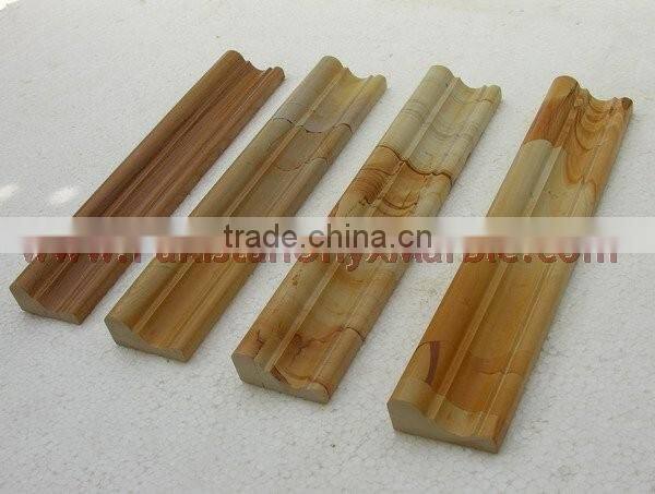 NEW TEAKWOOD BURMATEAK MARBLE CHAIR RAIL MOLDING