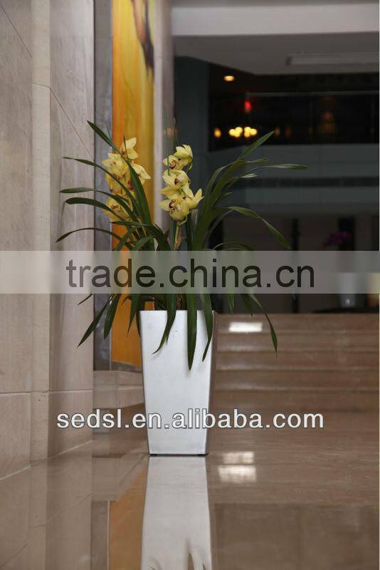 hot sale garden Plastic french garden planters