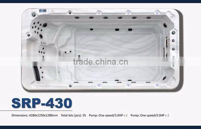 Best sale water jet for swimming pool inground with swim and small whirlpool hot tubs