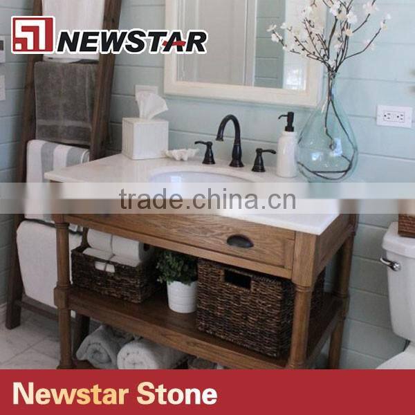 Newstar Custom Vanity Bases for USA hotel project