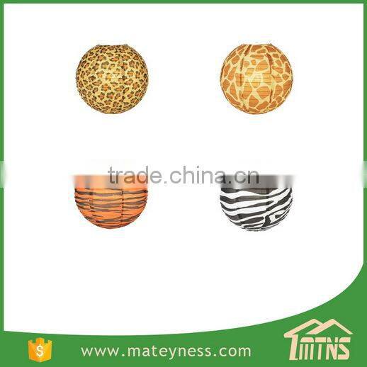 Biodegradable Floating Animal Paper Lantern